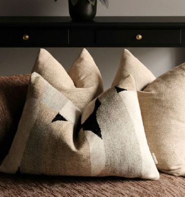 Sand Breeze Cushion Set