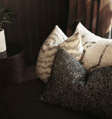 Shadow Play Cushion Set