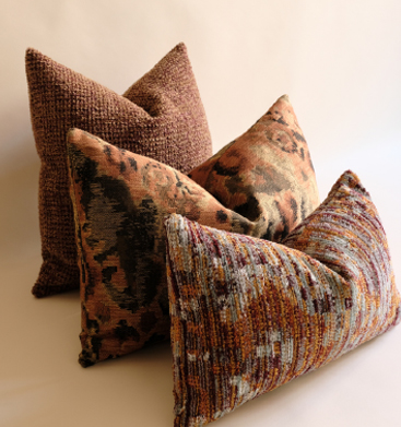 Sunset Cushion Set