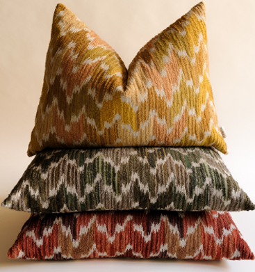 Corvia Yellow, Green, Red