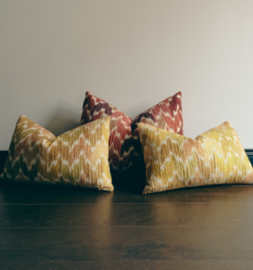Corvia Cushion Set