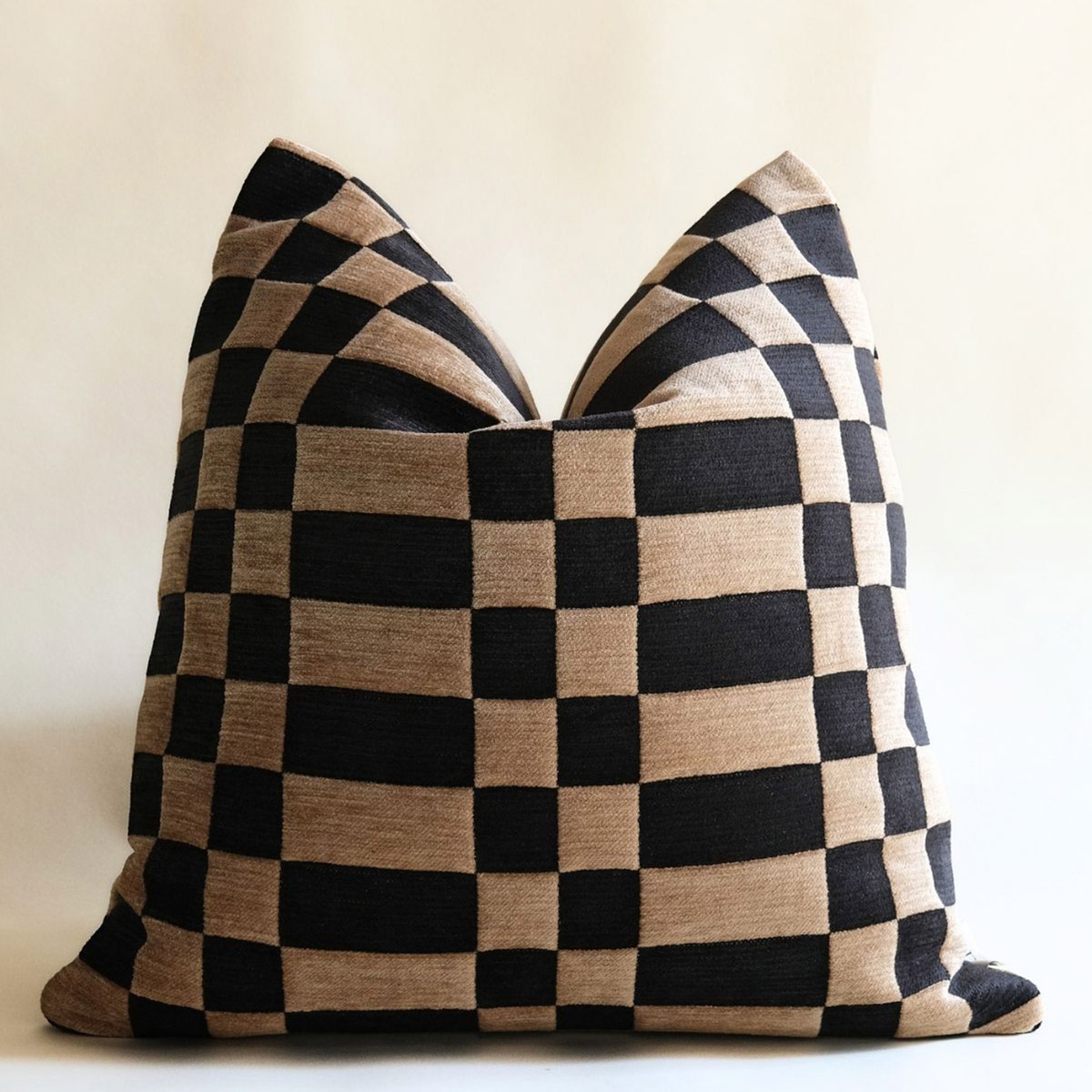 Fragments Black-Beige
