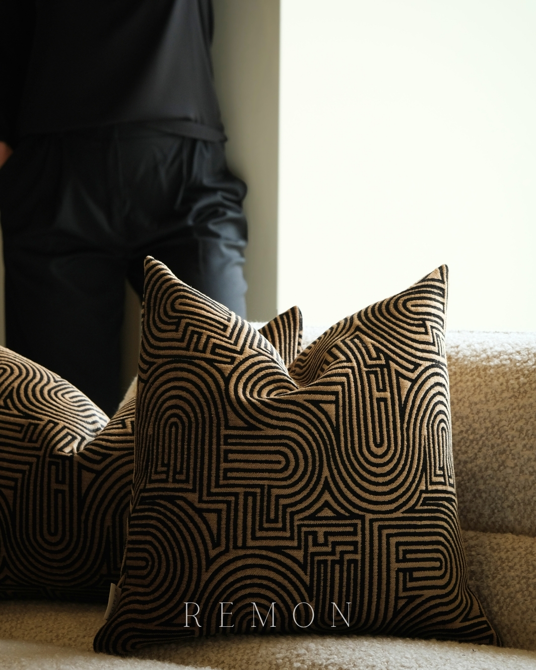 Remon Home Texture Detail